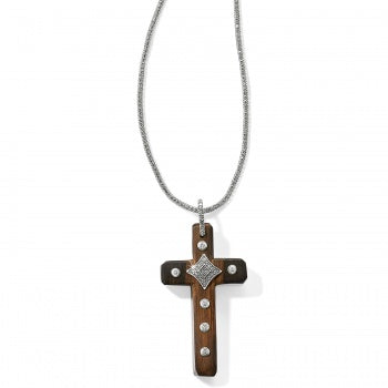 Crosses of the World Byzantine Cross Necklace - Brazos Avenue Market 