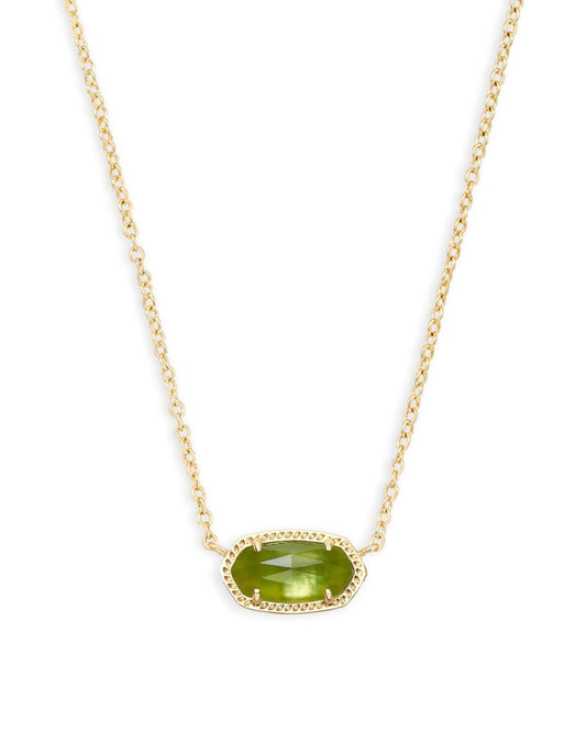 Elisa Necklace - Brazos Avenue Market 