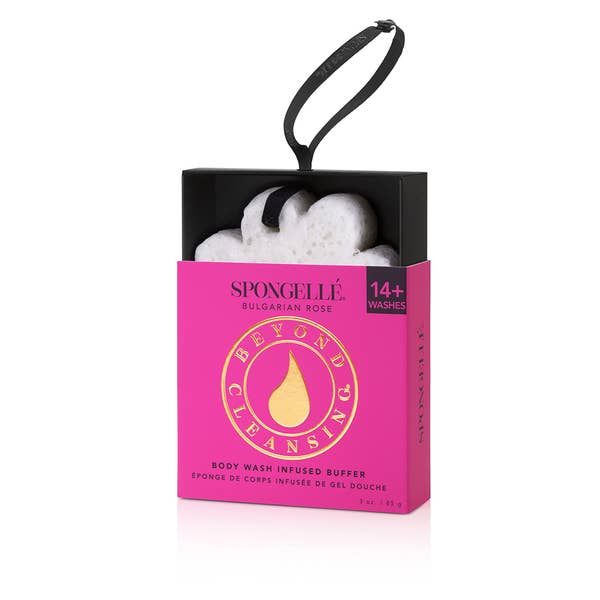 Spongelle Body Wash Infused Buffer - Brazos Avenue Market 