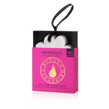 Spongelle Body Wash Infused Buffer - Brazos Avenue Market 