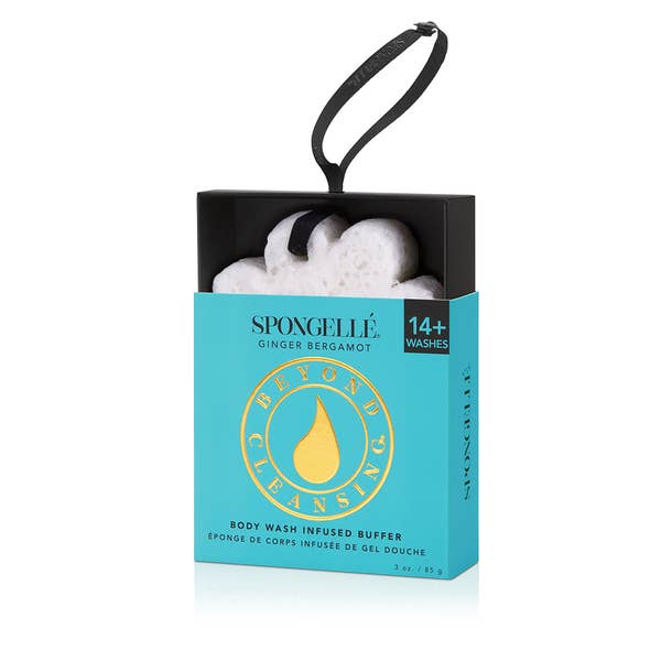 Spongelle Body Wash Infused Buffer - Brazos Avenue Market 