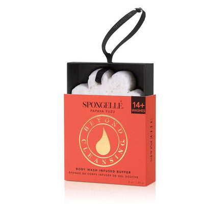 Spongelle Body Wash Infused Buffer - Brazos Avenue Market 