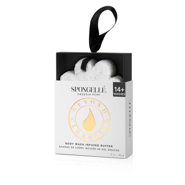 Spongelle Body Wash Infused Buffer - Brazos Avenue Market 