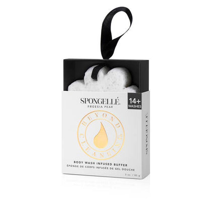 Spongelle Body Wash Infused Buffer - Brazos Avenue Market 