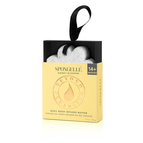 Spongelle Body Wash Infused Buffer - Brazos Avenue Market 