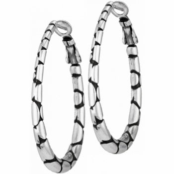 Pebble Oval Hoops - Brazos Avenue Market 