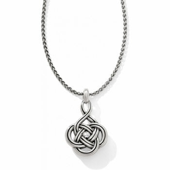 Interlock Petite Necklace - Brazos Avenue Market 