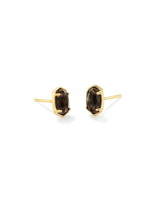 Emilie Stud Earrings - Brazos Avenue Market 