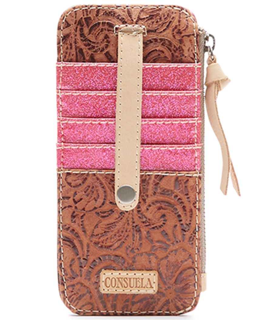 Sally Card Organizer - Brazos Avenue Market 
