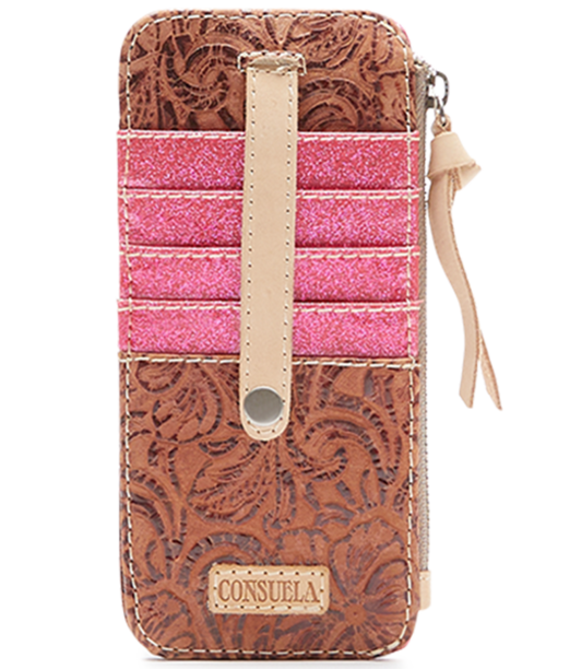 Sally Card Organizer - Brazos Avenue Market 
