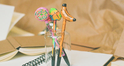 Leopard Pen - Brazos Avenue Market 