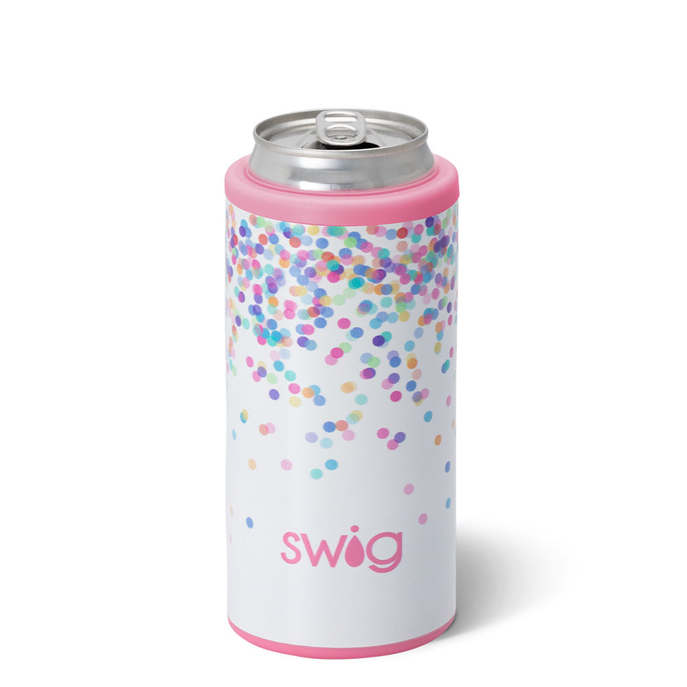 Swig 12 oz Skinny Can Cooler - Brazos Avenue Market 
