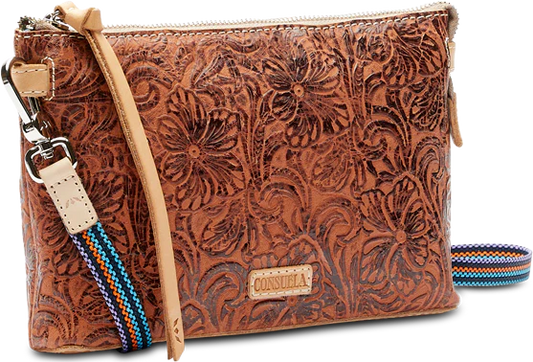 Sally Midtown Crossbody - Brazos Avenue Market 