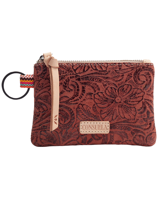 Sally Teeny Pouch - Brazos Avenue Market 