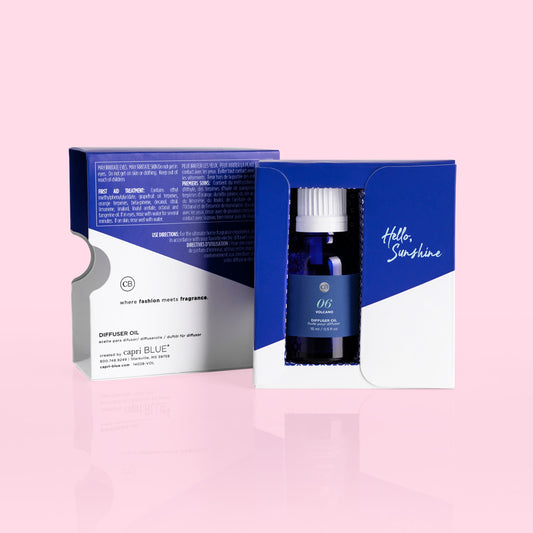 Capri Blue Diffuser Oil - Brazos Avenue Market 