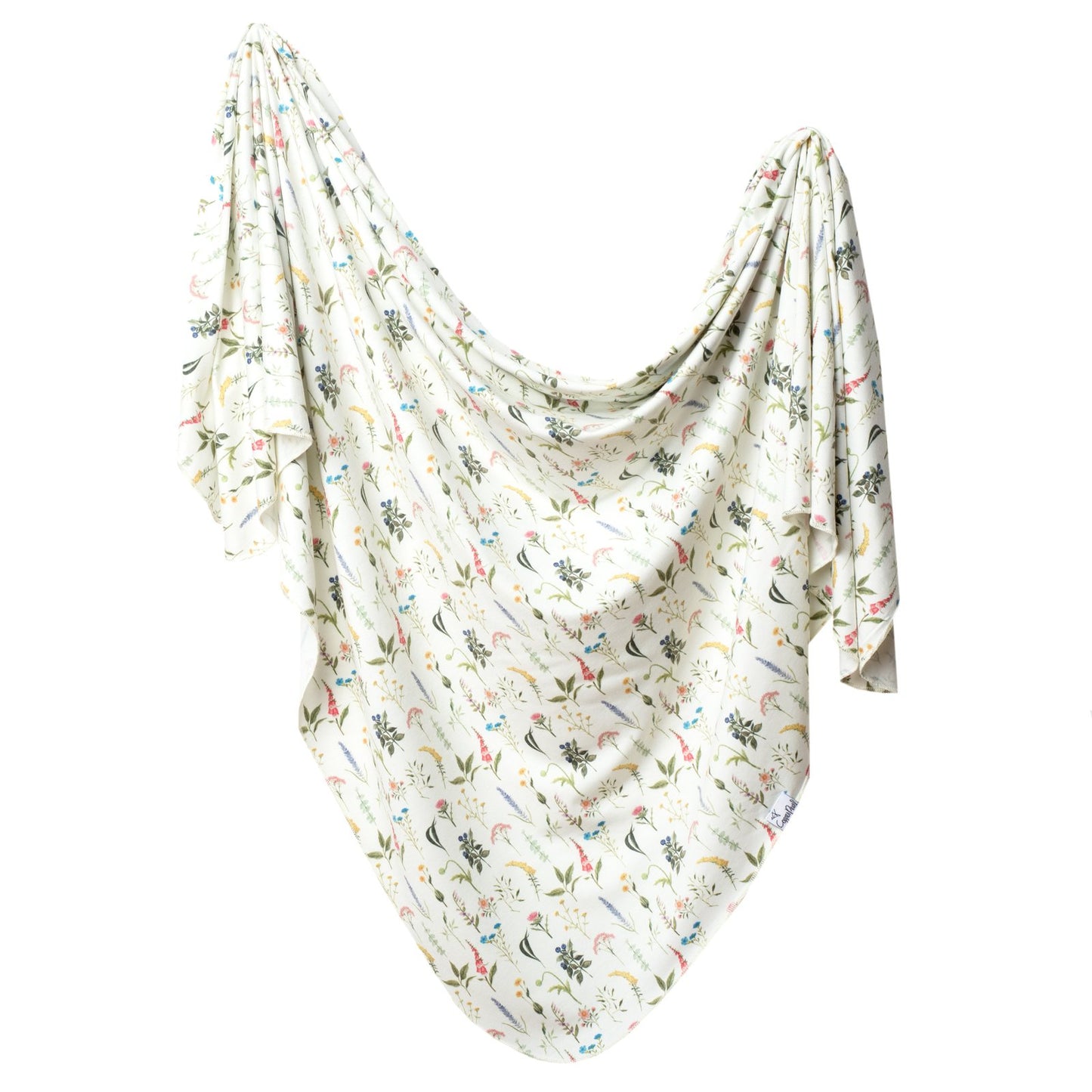 Copper Pearl Swaddle Blanket - Brazos Avenue Market 
