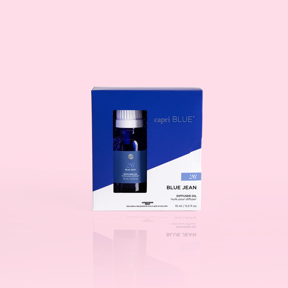Capri Blue Diffuser Oil - Brazos Avenue Market 