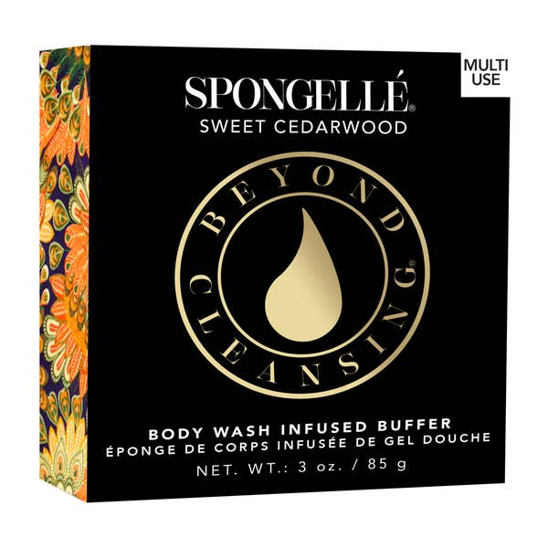 Spongelle Body Wash Infused Buffer - Brazos Avenue Market 