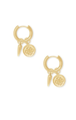 Dira Coin Huggie - Brazos Avenue Market 