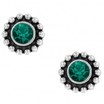 Twinkle Emerald Mini Post - Brazos Avenue Market 