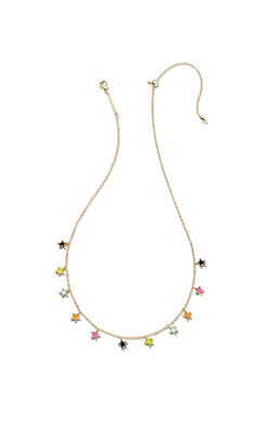 Sloane Star Strand Necklace