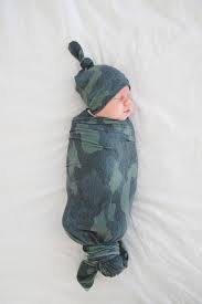 Copper Pearl Swaddle Blanket - Brazos Avenue Market 