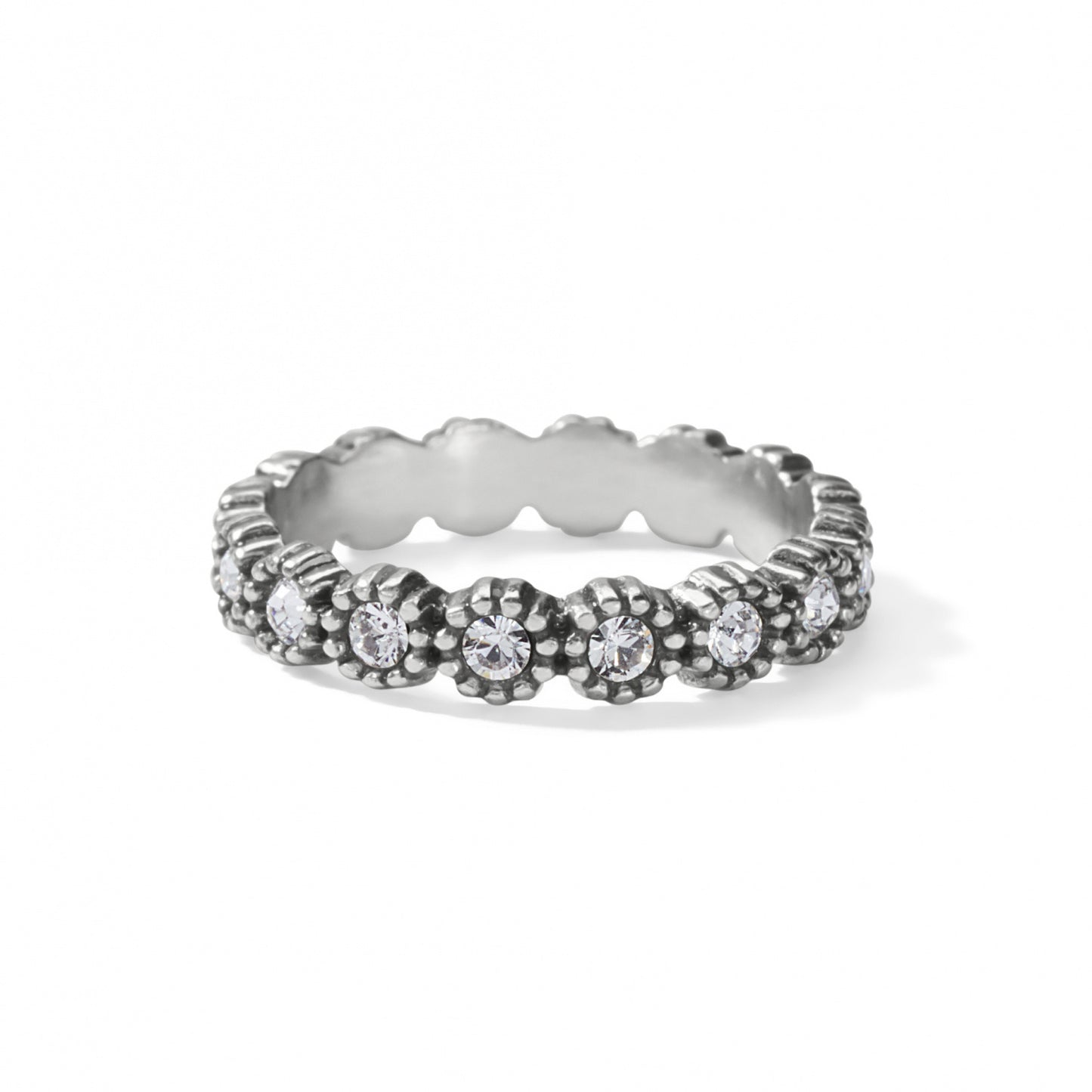 Twinkle Splendor Infinity Ring - Brazos Avenue Market 