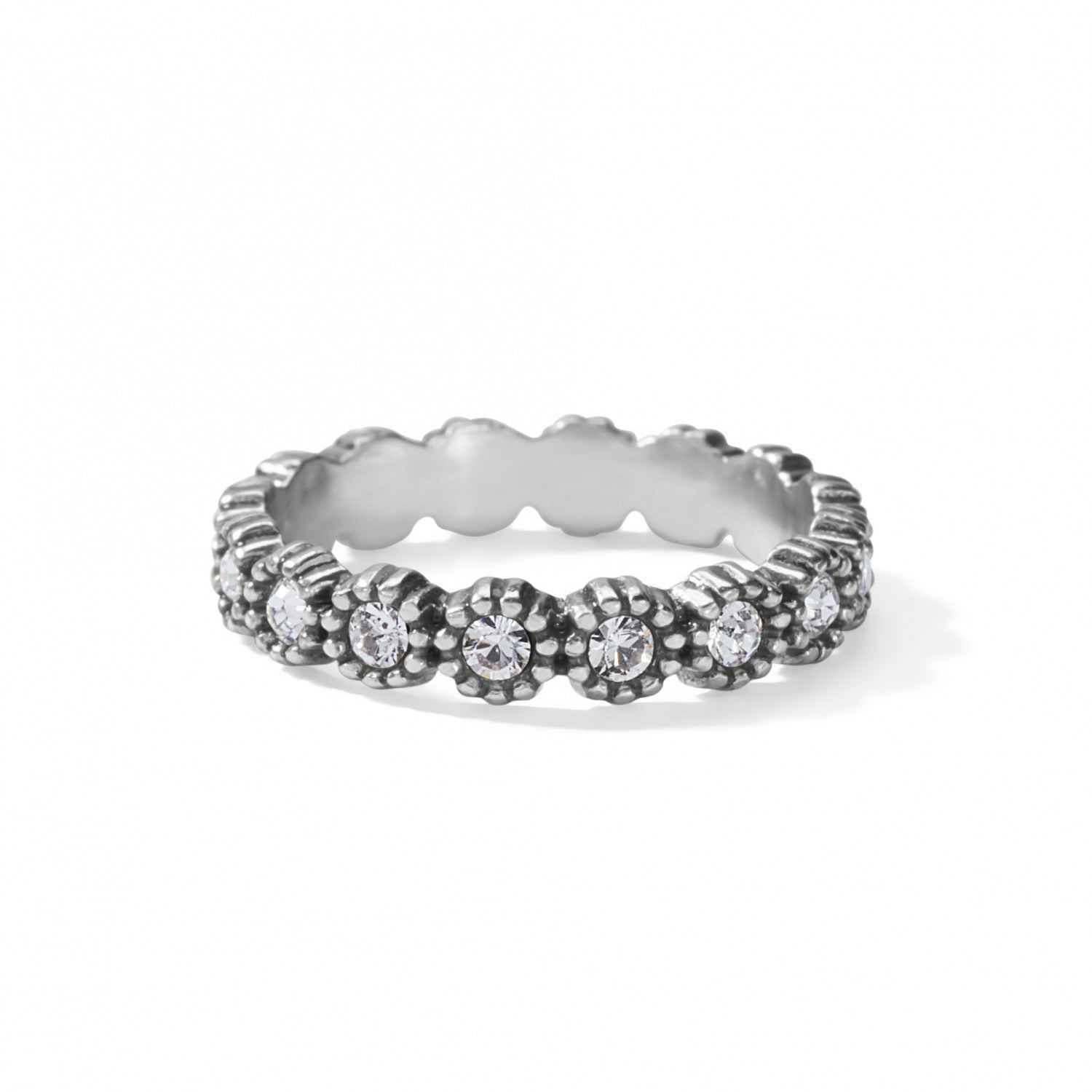 Twinkle Splendor Infinity Ring - Brazos Avenue Market 