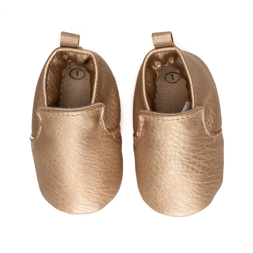 SNS Baby Loafers/Mocs - Brazos Avenue Market 
