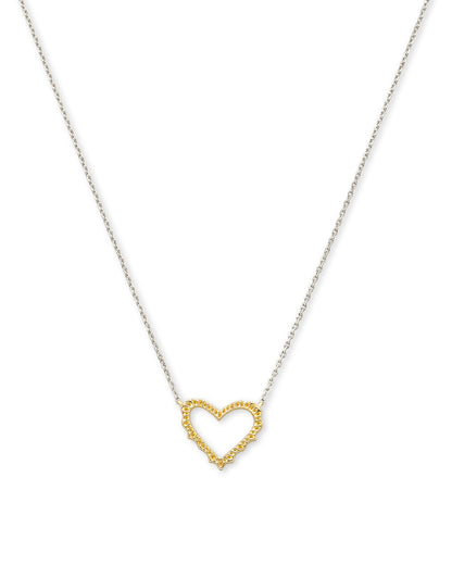 Sophee Heart Small Pendant Necklace