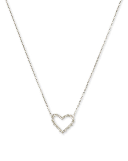 Sophee Heart Small Pendant Necklace