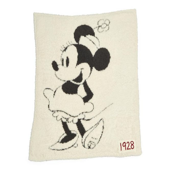 CozyChic® Classic Disney Mickey/Minnie Mouse Baby Blanket