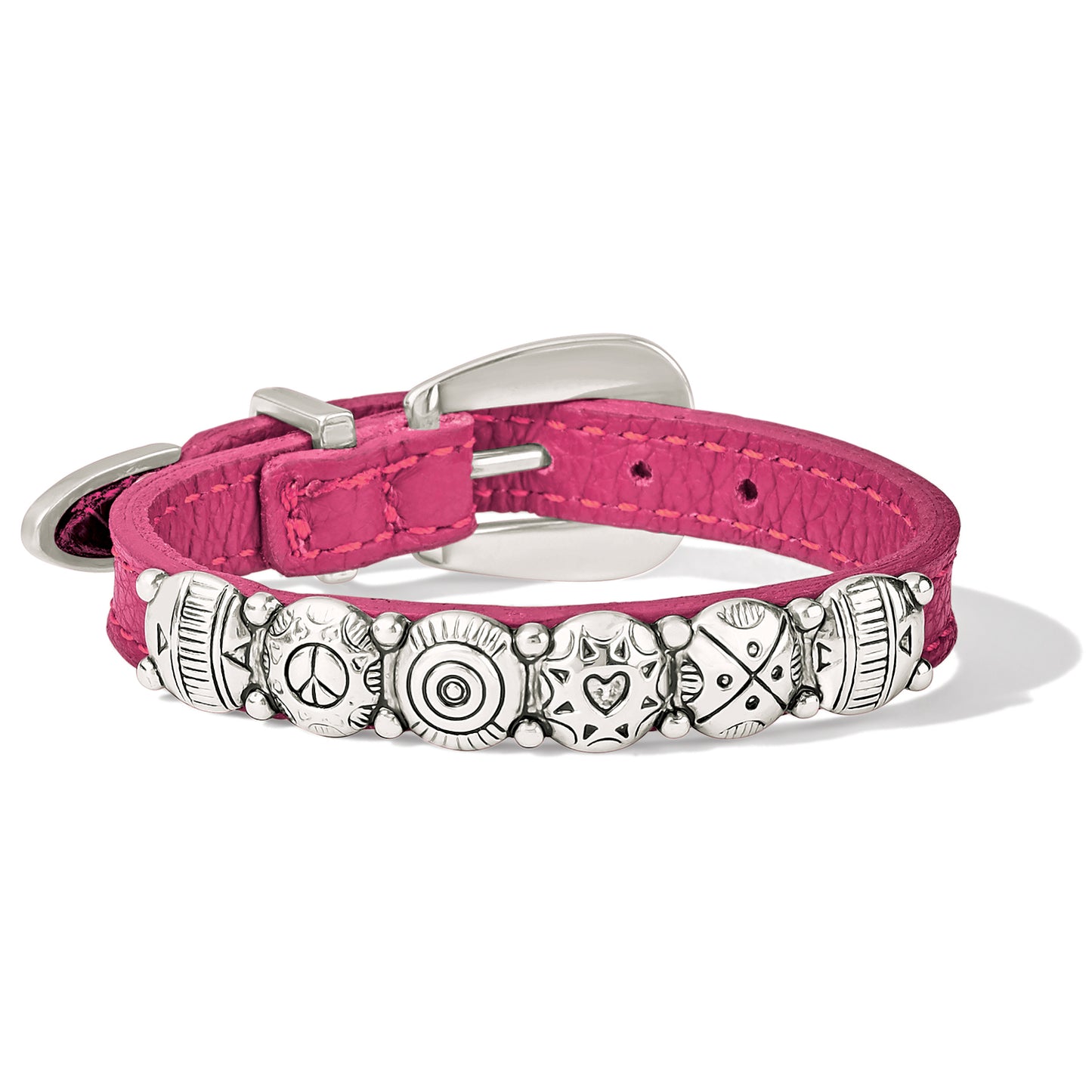 Harmony Bandit Bracelet - Pink