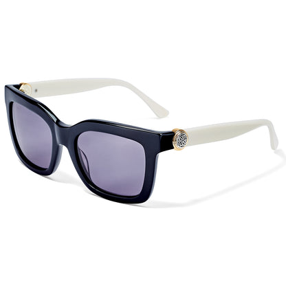 Ferrara Two Tone Sunglasses - Brazos Avenue Market 