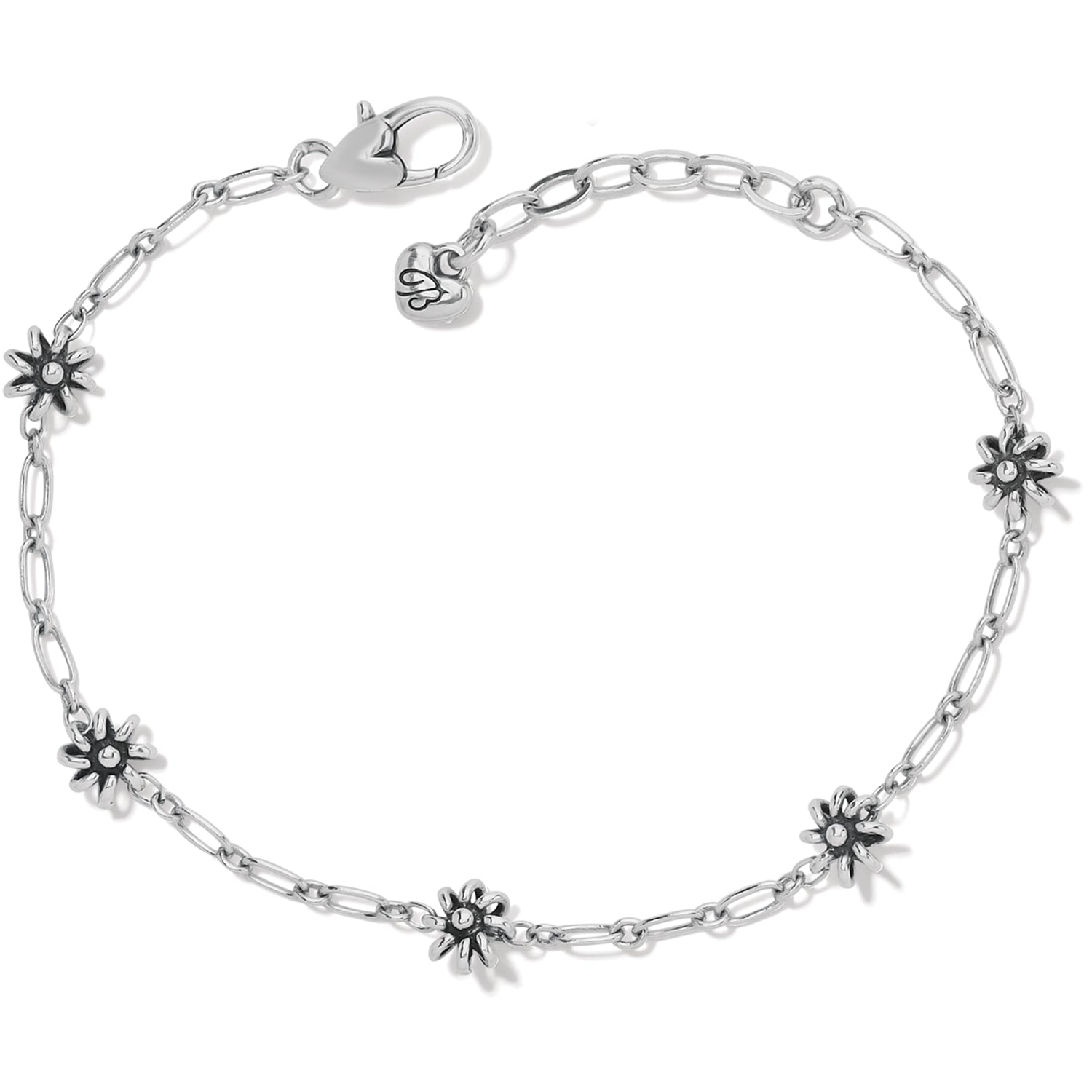 Daisy Chain Anklet - Brazos Avenue Market 
