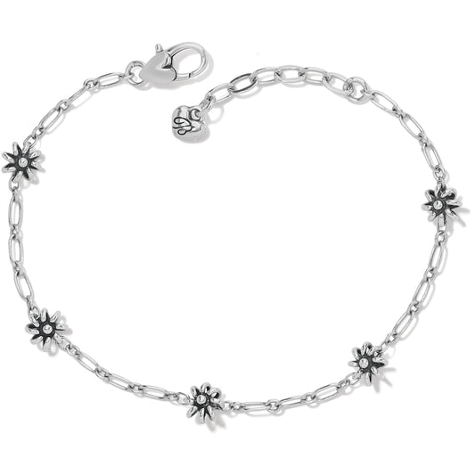 Daisy Chain Anklet - Brazos Avenue Market 