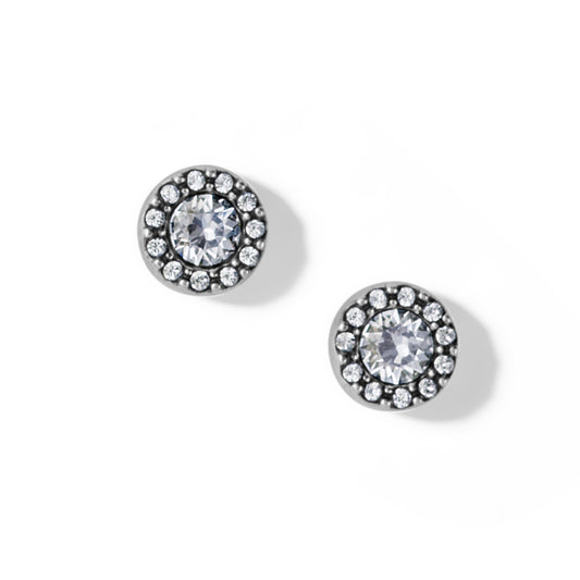 Illumina Solitaire Post Earrings - Brazos Avenue Market 