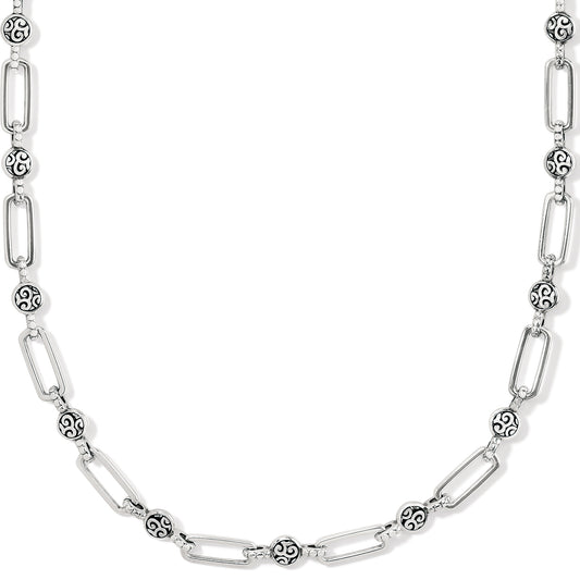 Mingle Links Necklace - Brazos Avenue Market 