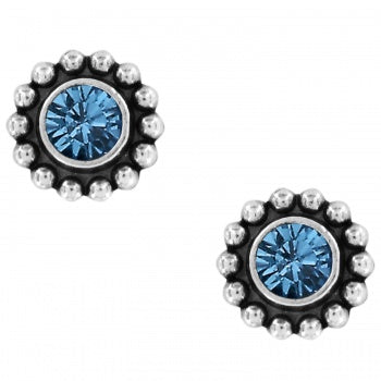 Twinkle Sapphire Mini Post - Brazos Avenue Market 
