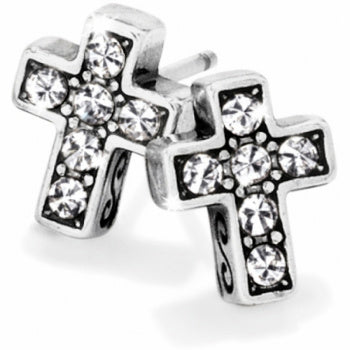 Starry Night Cross Mini Post - Brazos Avenue Market 