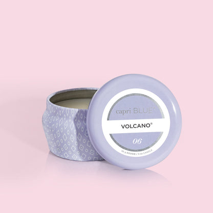 3oz Digital Lavender Mini Tin - Volcano