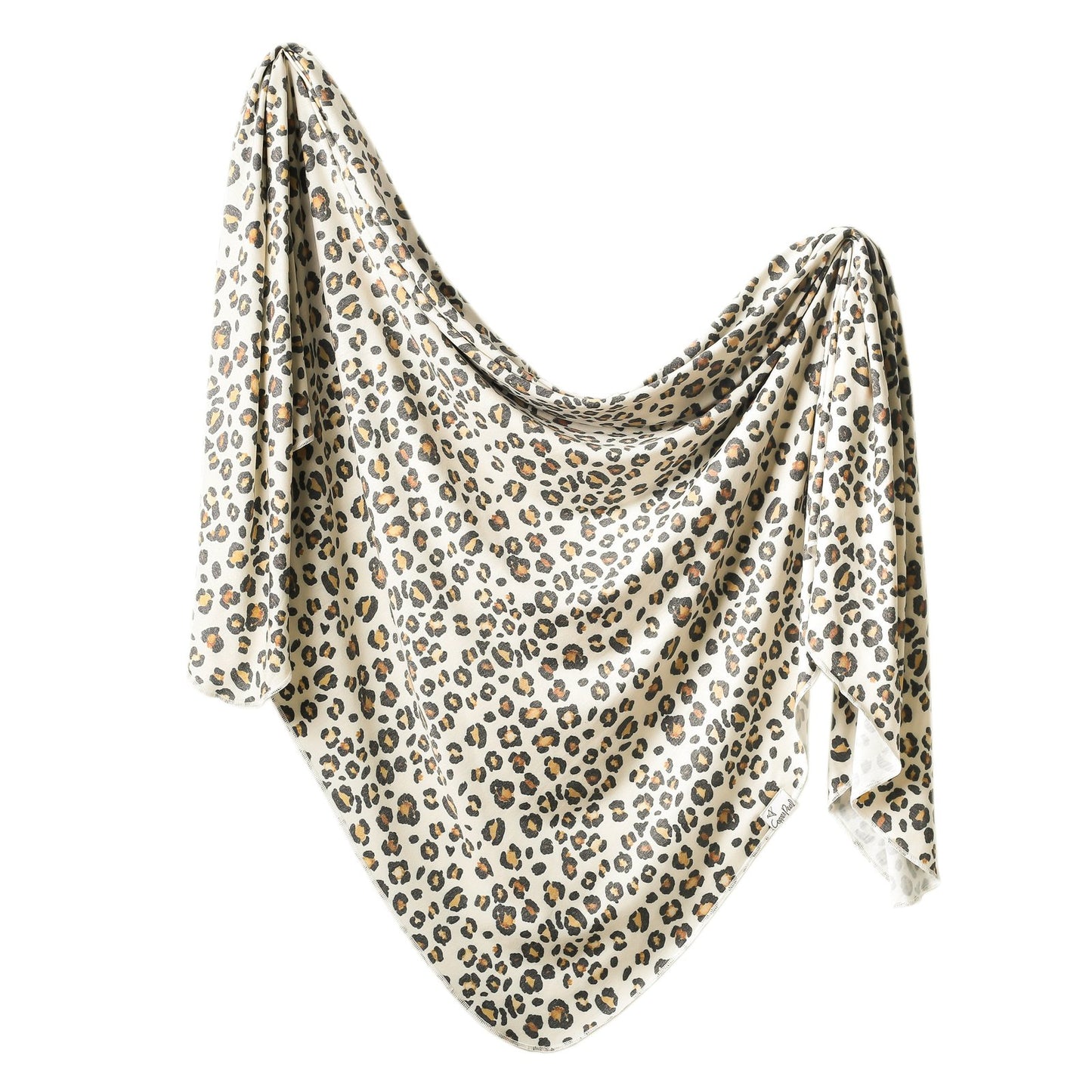 Copper Pearl Swaddle Blanket - Brazos Avenue Market 